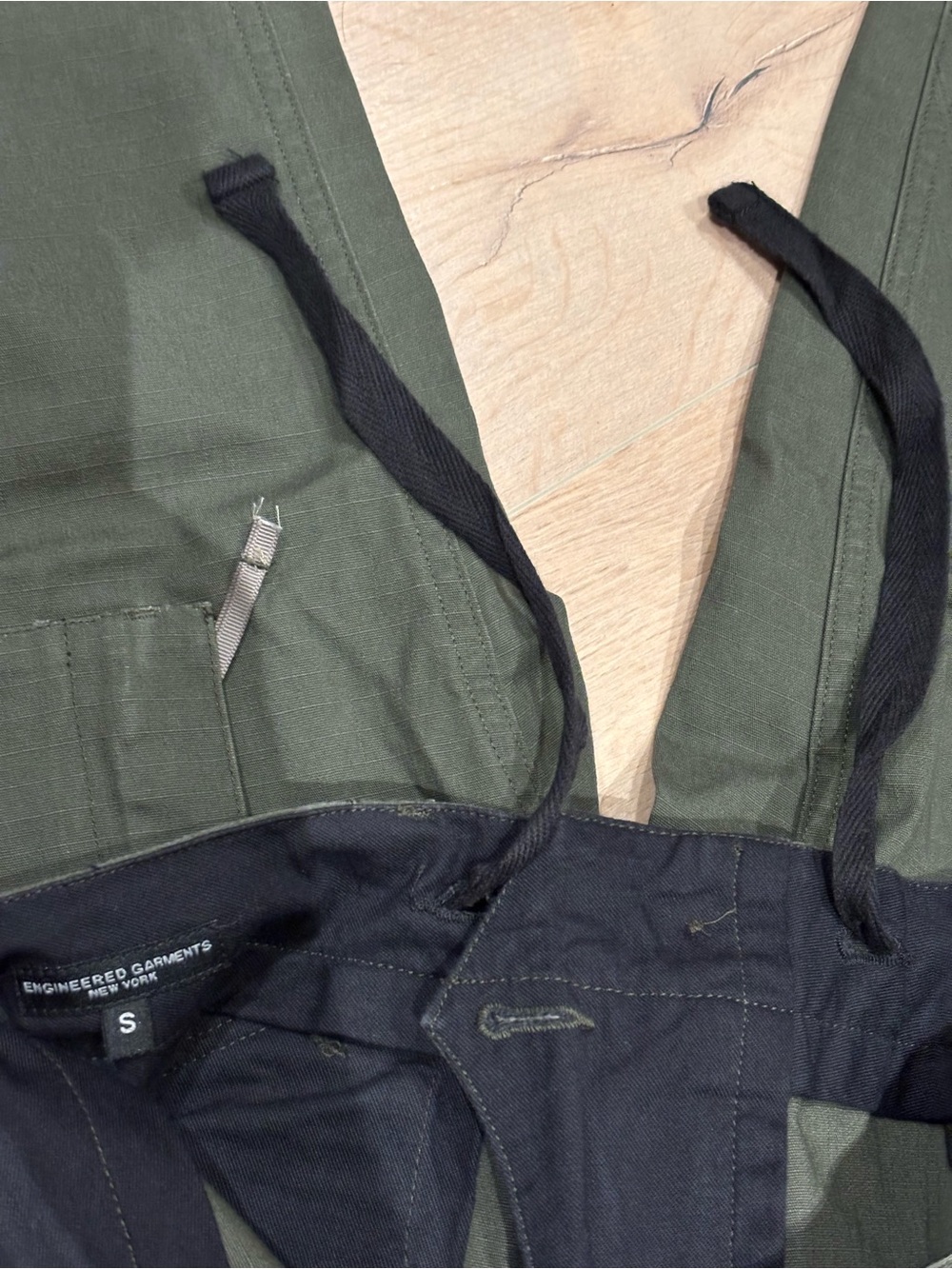 Engineered Garments Aircrew Pants - Picture 5 of 8